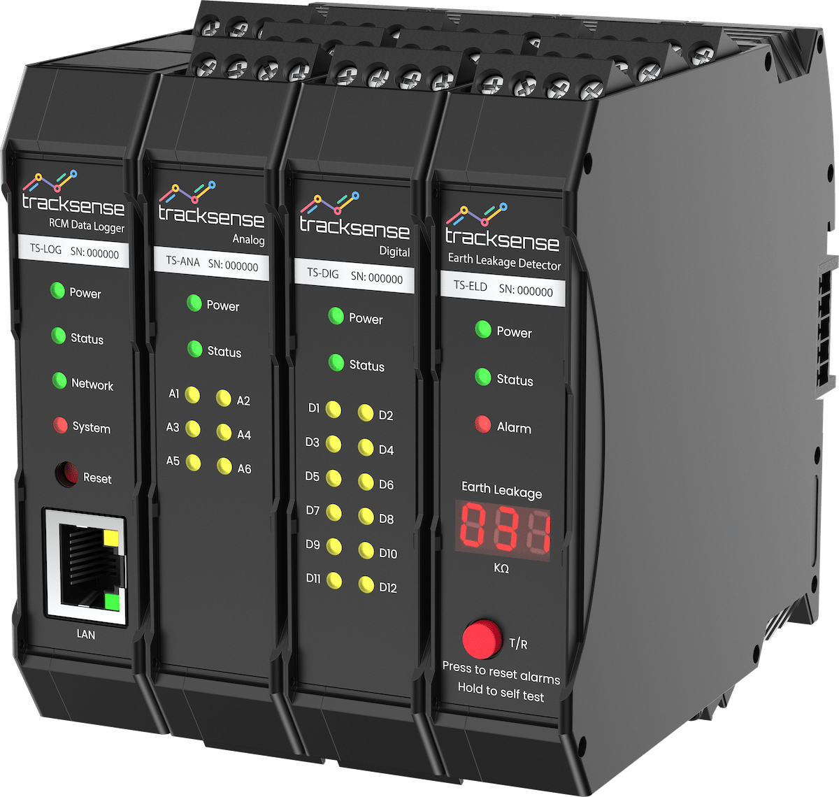 TrackSense Contact – MRD