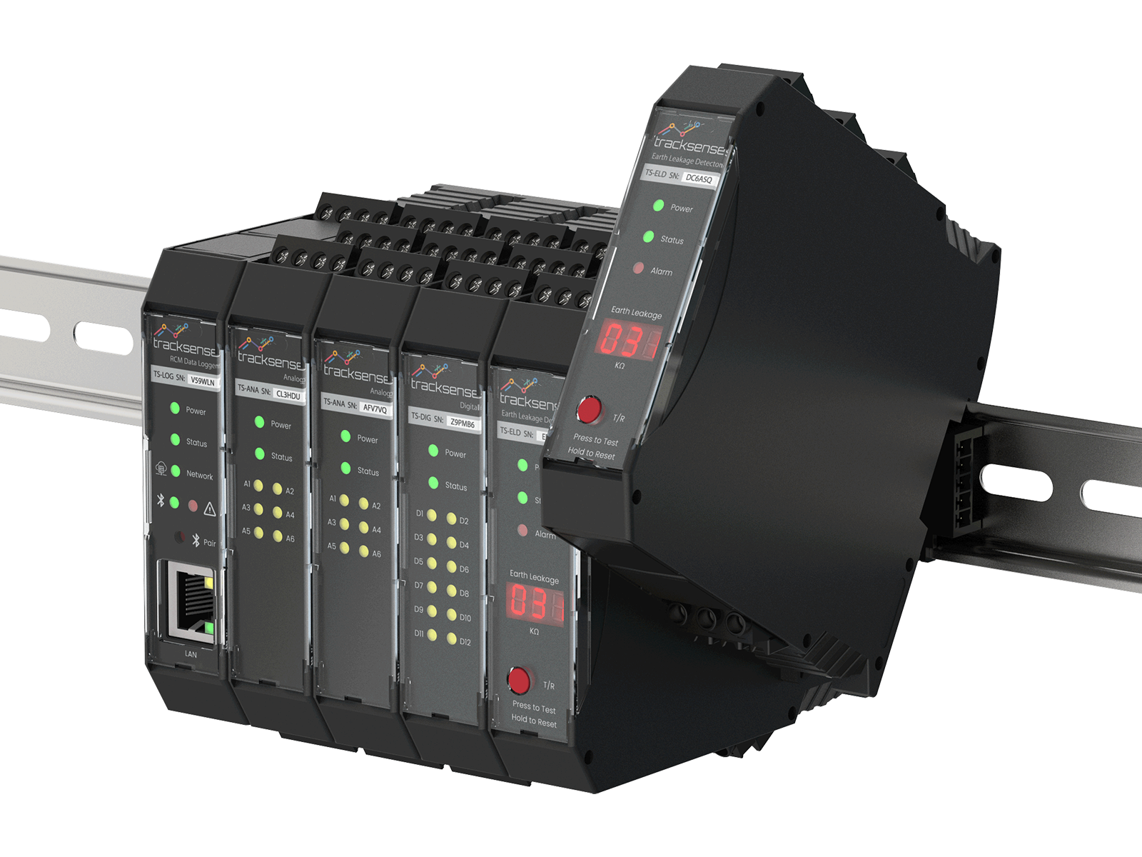 Component Condition Tracking Condition Monitoring – MRD